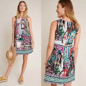 Anthropologie Amelia shift dress new 🌟🌟🌟